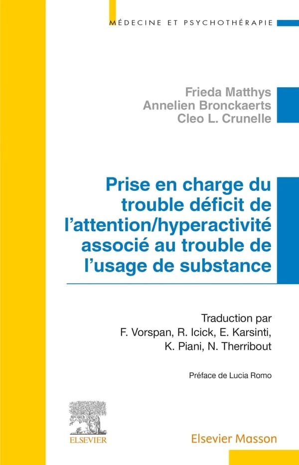 Prise en charge du trouble déficit de l'attention