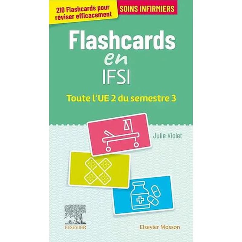 Flashcards en IFSI