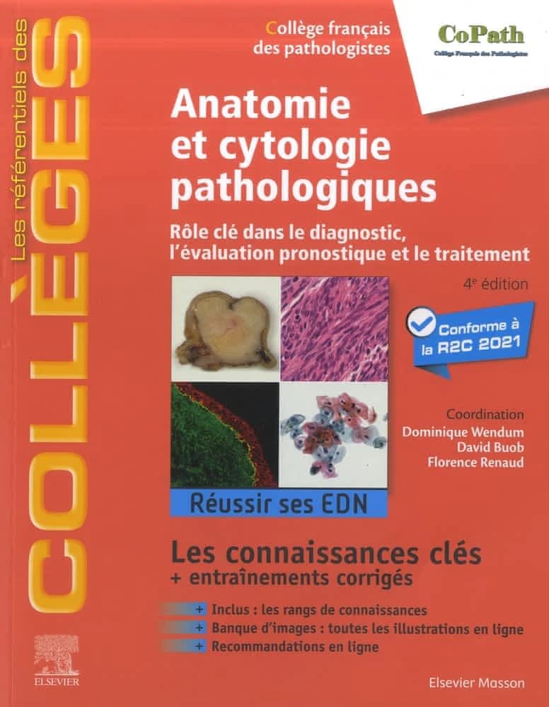 CAMPUS - ANATOMIE ET CYTOLOGIE PATHOLOGIQUES - ROLE CLE DANS LE DIAGNOSTIC, L'EVALUATION PRONOSTIQUE ET LE TR