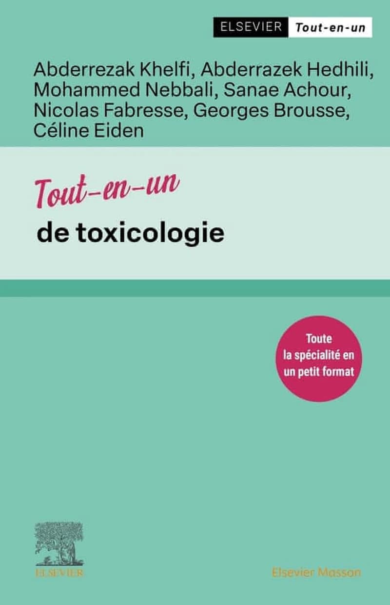 CAMPUS - TOUT-EN-UN DE TOXICOLOGIE