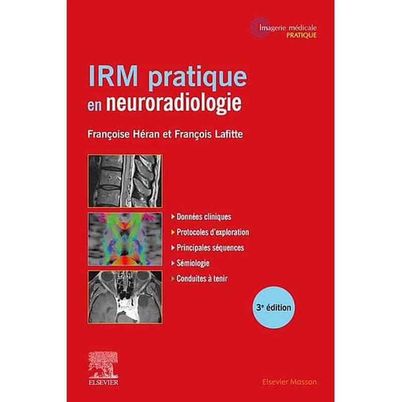 CAMPUS IRM PRATIQUE EN NEURORADIOLOGIE