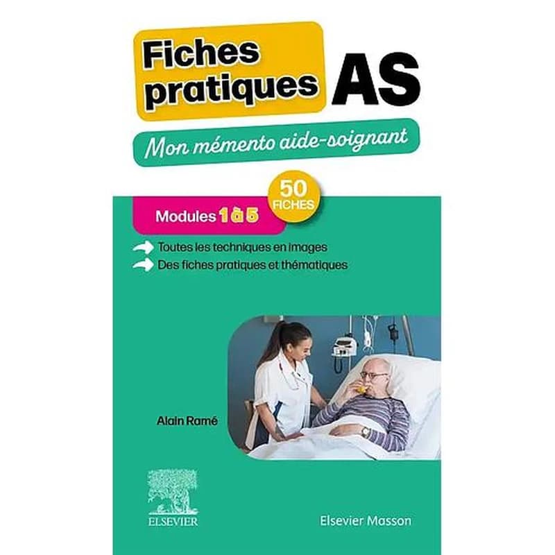 AS Mémento des fiches de soin aides-soignantes