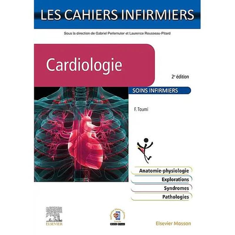Cardiologie (2e éd.) Farid Toumi,...