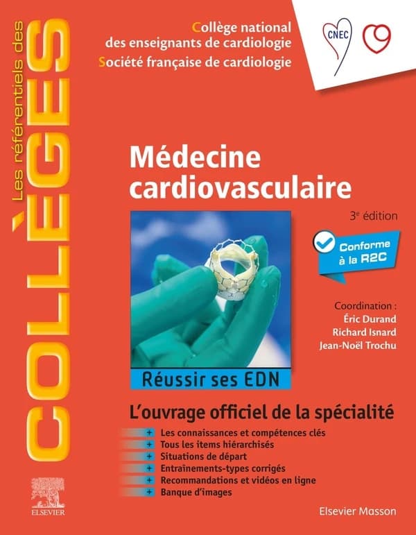 Médecine cardiovasculaire (3e éd. [mise à jour])