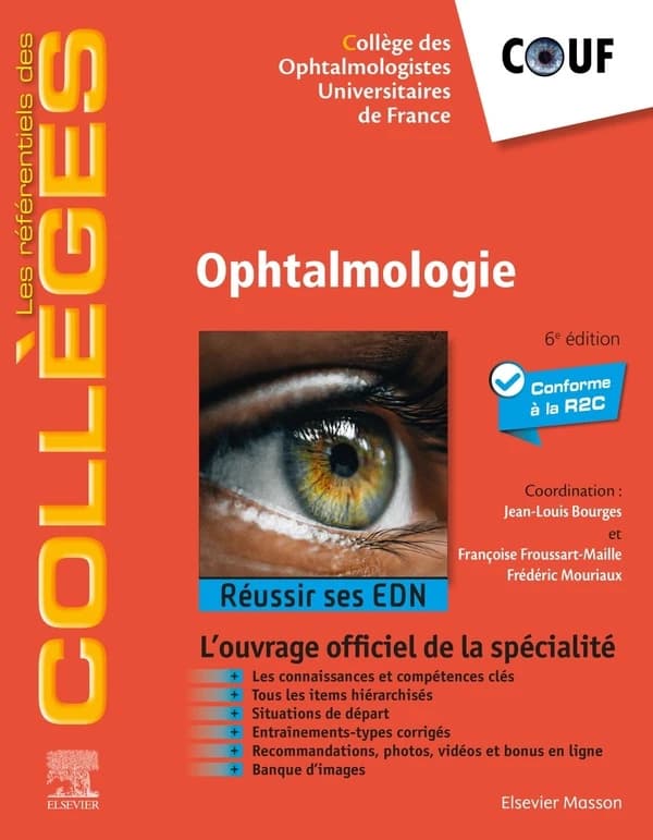 Ophtalmologie (6e éd.)