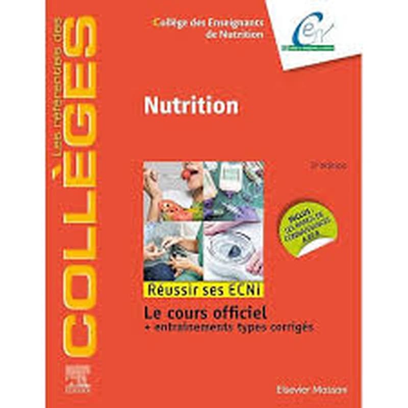CAMPUS NUTRITION - REUSSIR SES EDN