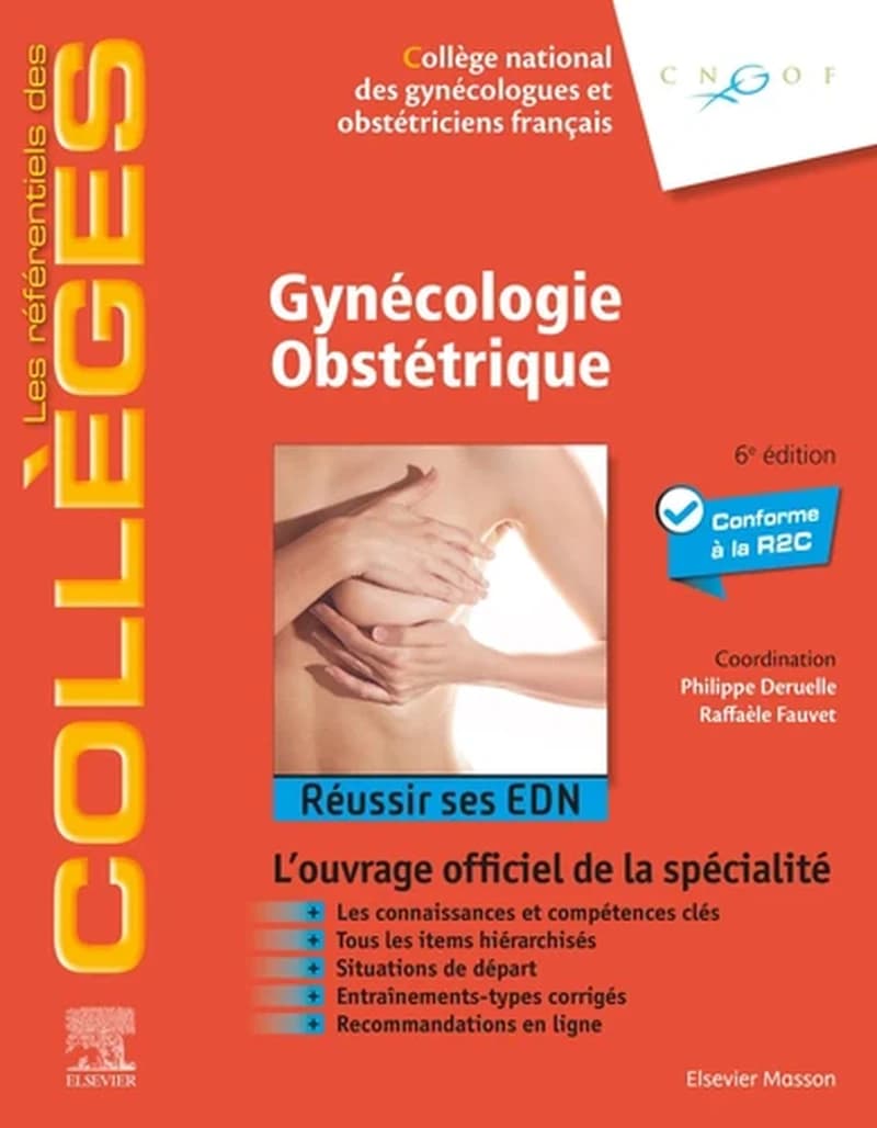 CAMPUS GYNECOLOGIE OBSTETRIQUE - REUSSIR SES EDN