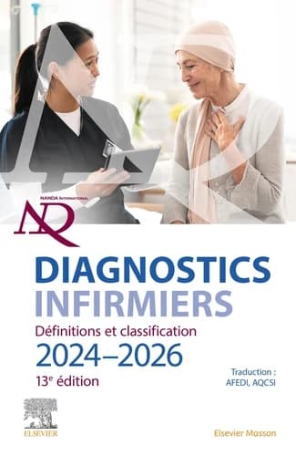 CAMPUS DIAGNOSTICS INFIRMIERS 2024-2026 - DEFINITIONS ET CLASSIFICATION