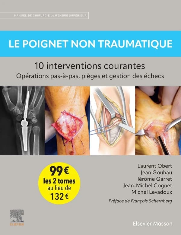Pack Le poignet traumatique