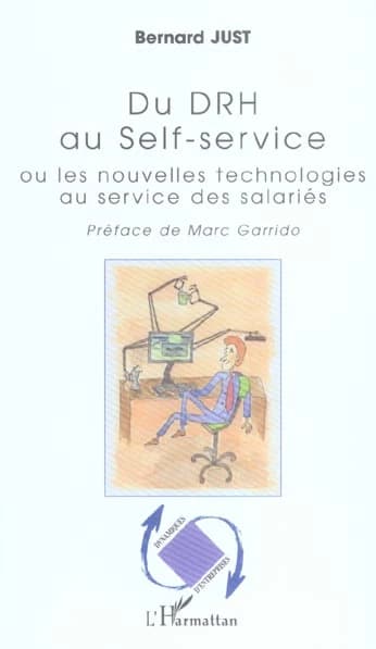 Du DRH au self-service ou Les nouvelles technologies au service des salariés