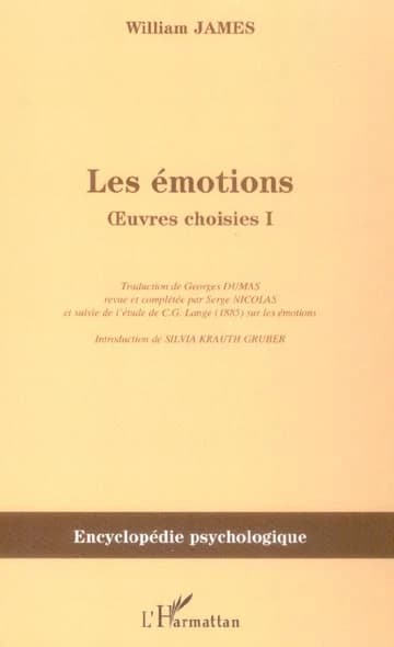 Les émotions : 1884-1894