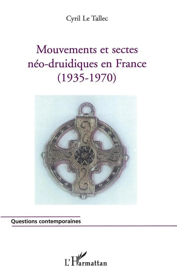 Mouvements et sectes néo-druidiques en France : 1935-1970
