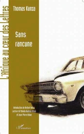 Sans rancune : roman