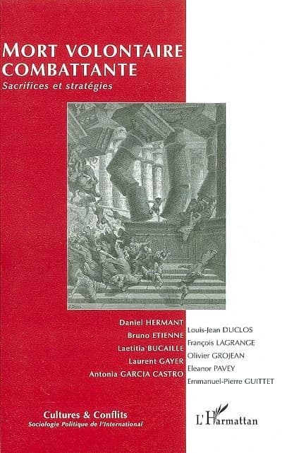 REVUE CULTURES & CONFLITS n.63 : mort volontaire combattante ; sacrifices et stratégies