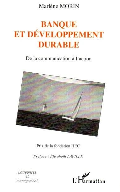Banque et développement durable : de la communication à l'action