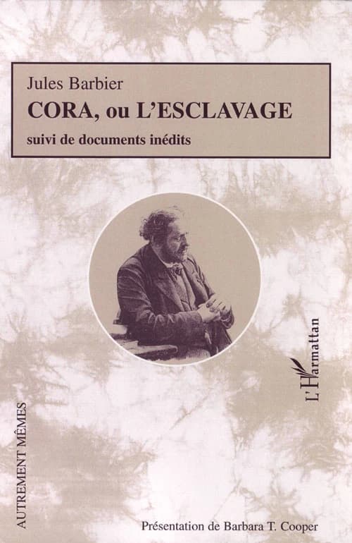 Cora ou L'esclavage : drame en cinq actes et sept tableaux