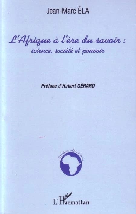 L'Afrique à l'ère du savoir : science, société et pouvoir