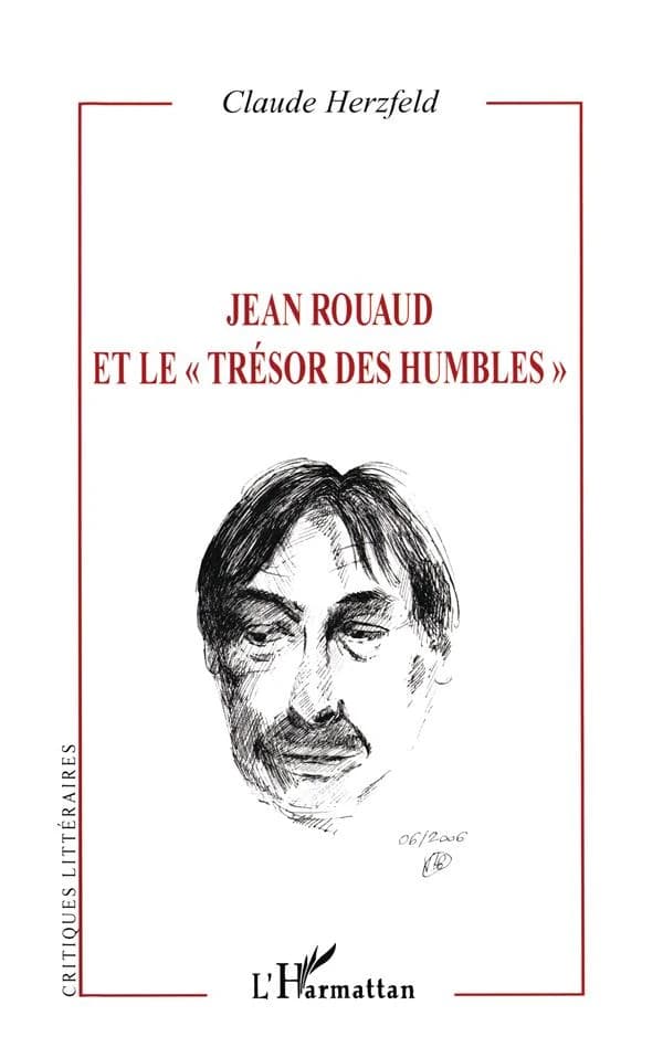 Jean Rouaud, et le "trésor des humbles"