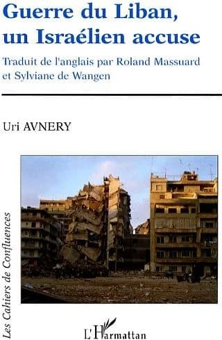 Guerre du Liban, un Israélien accuse