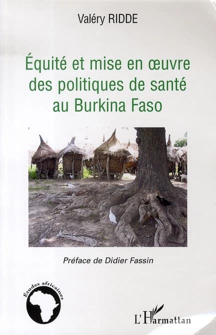 Équité et mise en œuvre des politiques de santé au Burkina Faso