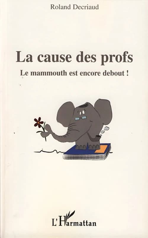 La cause des profs : le mammouth est encore debout