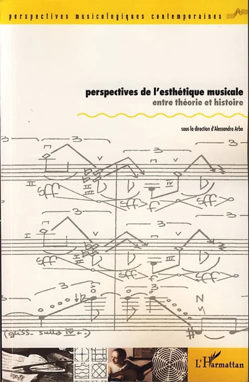 Perspectives de l'esthétique musicale, entre théorie et histoire : [actes du colloque international, Strasbourg, Palais universitaire, 18-19 novembre 2005]