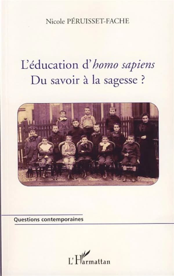 L'éducation d'homo sapiens : du savoir à la recherche ?