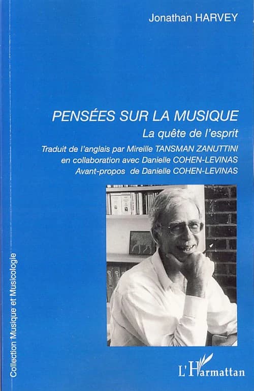 Pensées sur la musique : la quête de l'esprit