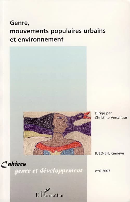 Genre, mouvements populaires urbains et environnement
