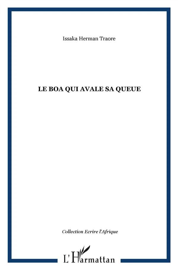 Le boa qui avale sa queue