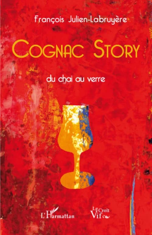 Cognac story : du chai au verre