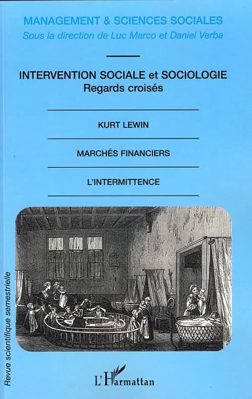 Intervention sociale et sociologie ; regards croisés