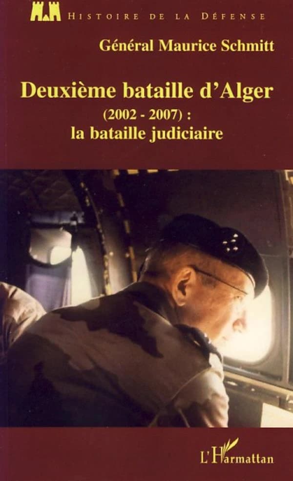 Deuxième bataille d'Alger, 2002-2007 : la bataille judiciaire