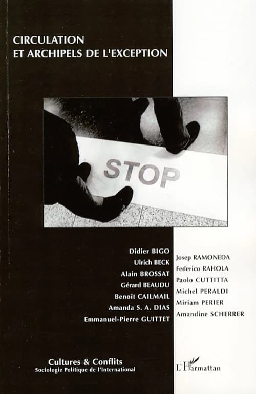 REVUE CULTURES & CONFLITS n.68 : circulation et archipels de l'exception