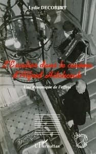 L'escalier dans le cinéma d'Alfred Hitchcock : une dynamique de l'effroi