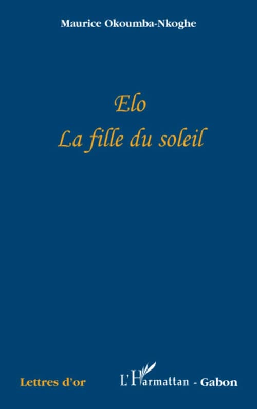 Elo, la fille du soleil : roman
