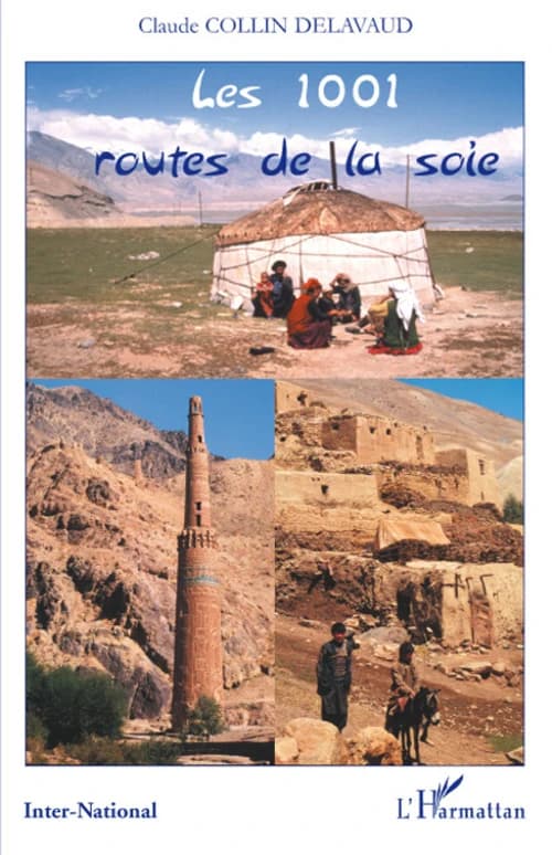 Les 1001 routes de la soie : carrefour de l'ancien monde