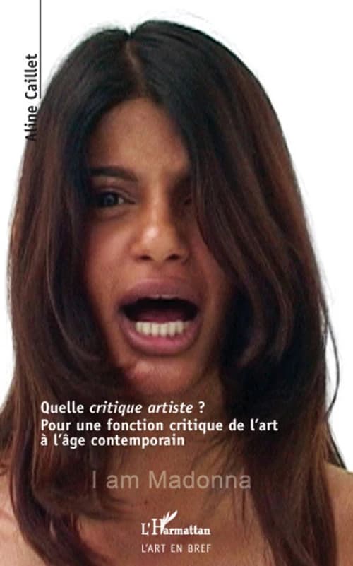 Quelle critique artiste ? : pour une fonction critique de l'art à l'âge contemporain