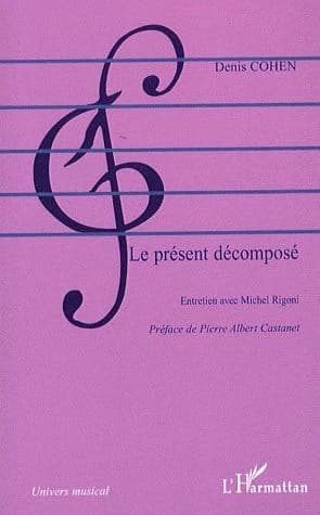 Le présent décomposé