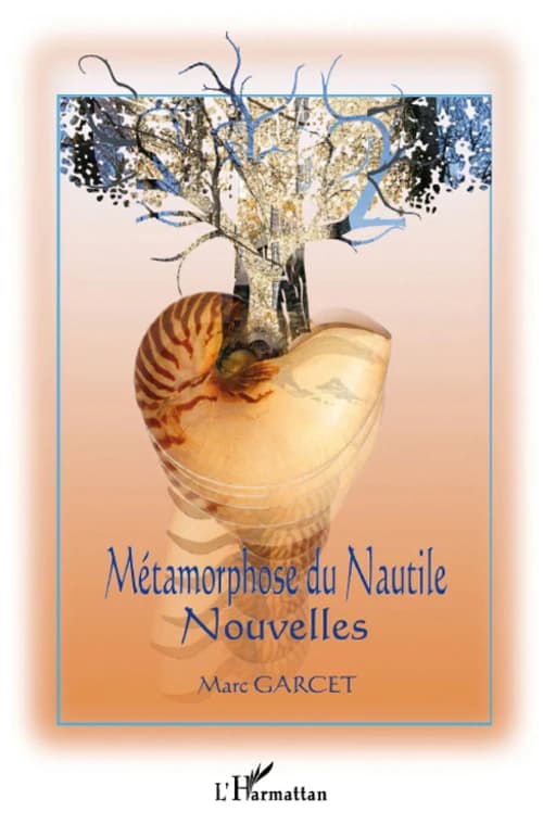 Métamorphose du nautile : nouvelles