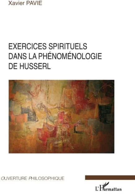 Exercices spirituels dans la phénoménologie de Husserl