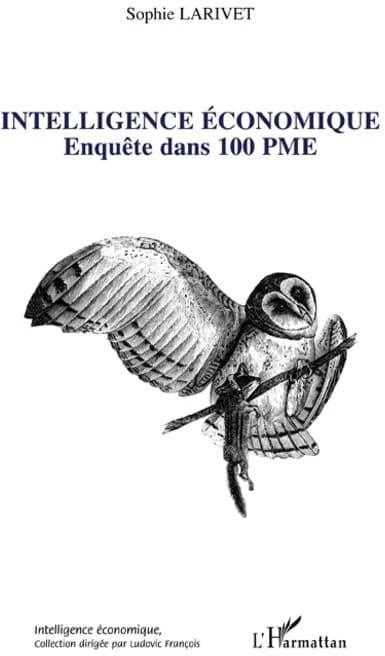 Intelligence économique : enquête dans 100 PME