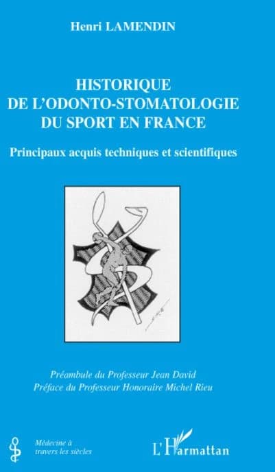 Historique de l'odonto-stomatologie du sport en France : principaux acquis techniques et scientifiques