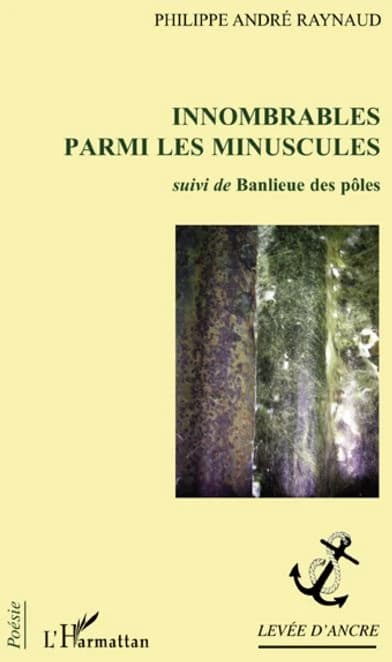 Innombrables parmi les minuscules ; suivi de Banlieue des pôles
