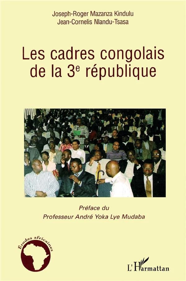 Les cadres congolais de la 3e République