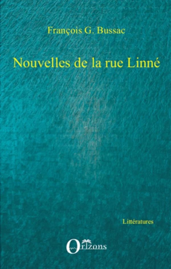 Nouvelles de la rue Linné et des petites Japonaises : chroniques de la Rive Gauche