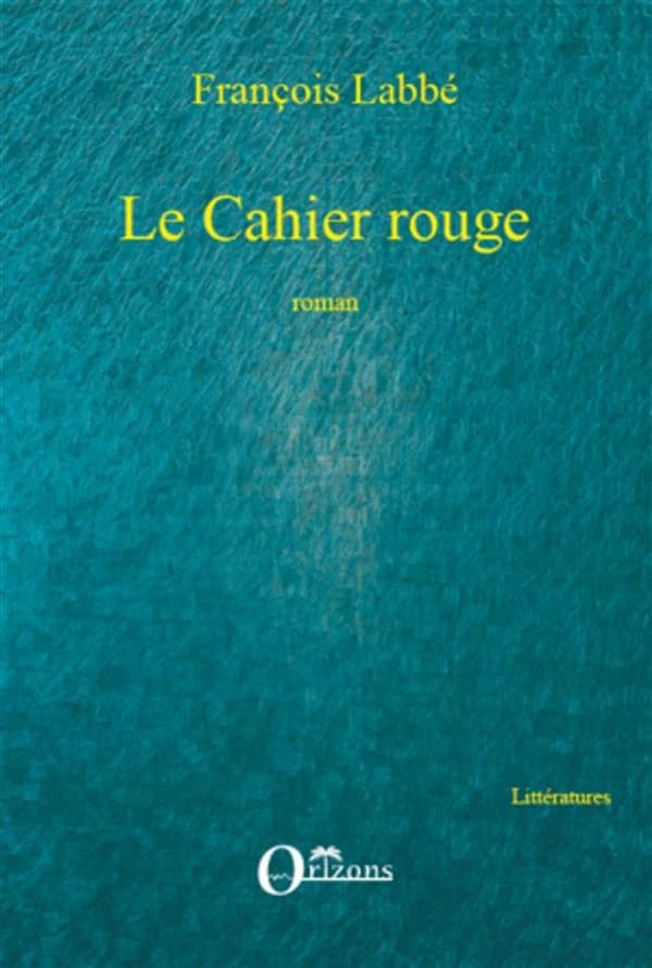Le cahier rouge