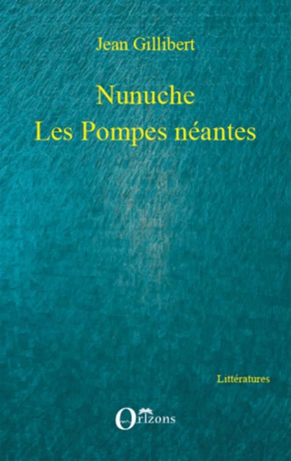 Nunuche ou Le magicien prodigieux