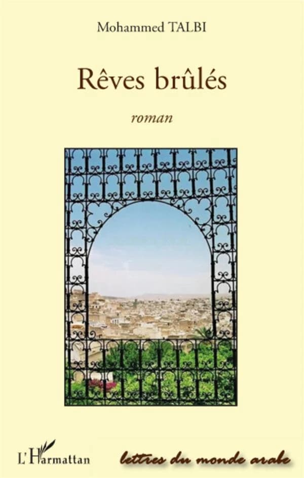 Rêves brûlés : roman