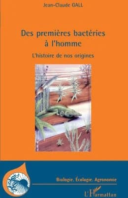 Des premières bactéries à l'homme : l'histoire de nos origines